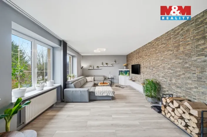 Prodej rodinného domu, Jablonné nad Orlicí, Strmá, 240 m2