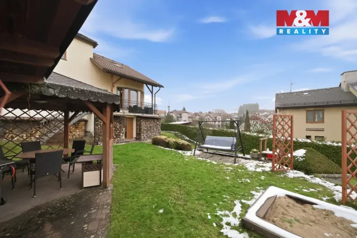 Prodej rodinného domu, Jablonné nad Orlicí, Strmá, 240 m2