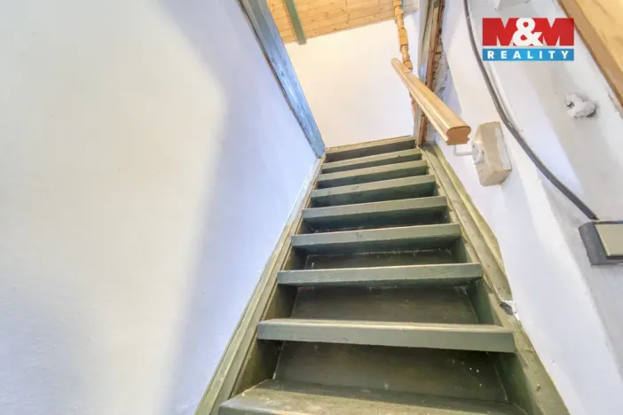 Prodej chalupy, Blšany - Liběšovice, 61 m2