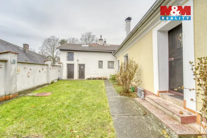 Prodej chalupy, Blšany - Liběšovice, 61 m2