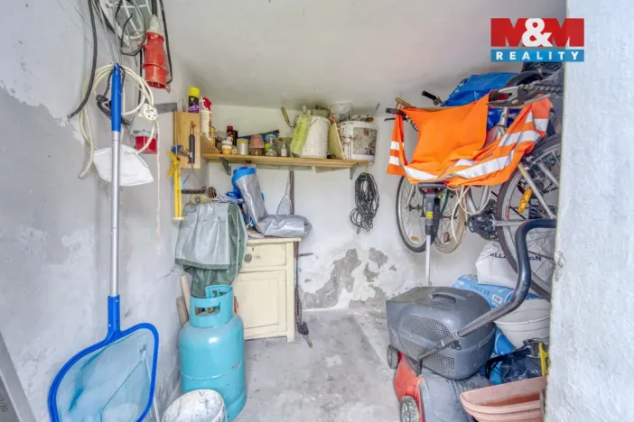 Prodej chalupy, Blšany - Liběšovice, 61 m2