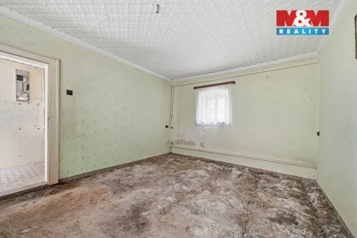 Prodej rodinného domu, Choceň, Svatojiřská, 99 m2