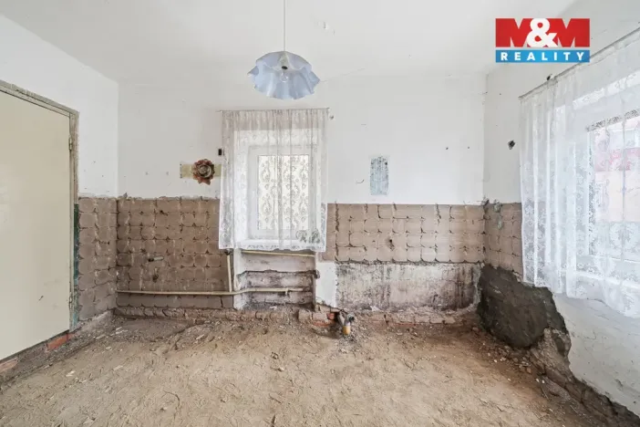 Prodej rodinného domu, Choceň, Svatojiřská, 99 m2