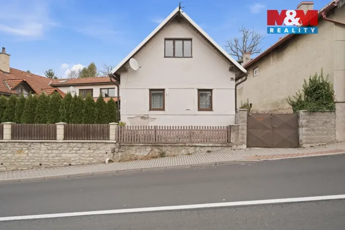 Prodej rodinného domu, Choceň, Svatojiřská, 99 m2