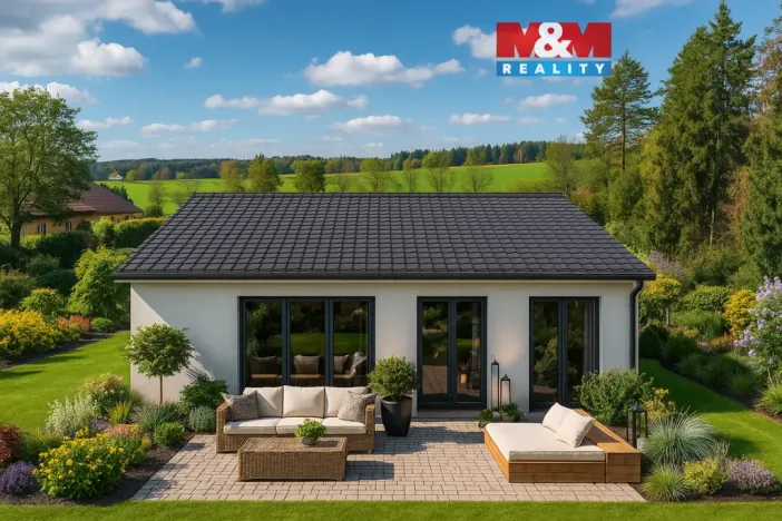 Prodej rodinného domu, Mirošov, 140 m2