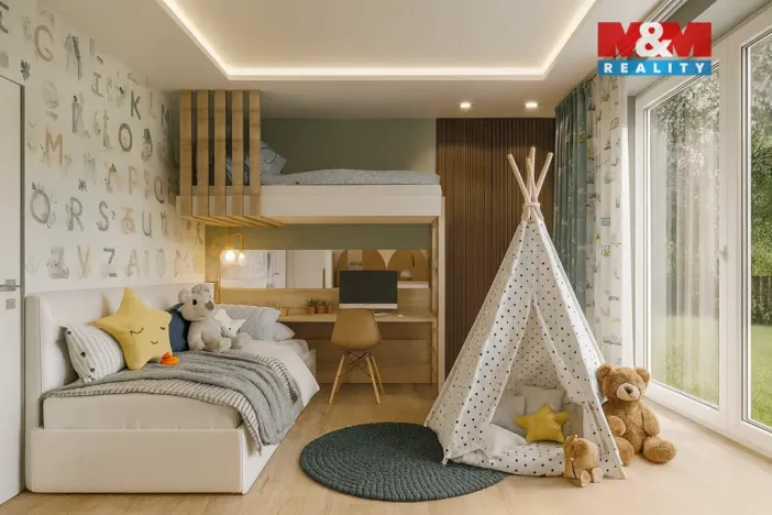 Prodej rodinného domu, Mirošov, 140 m2