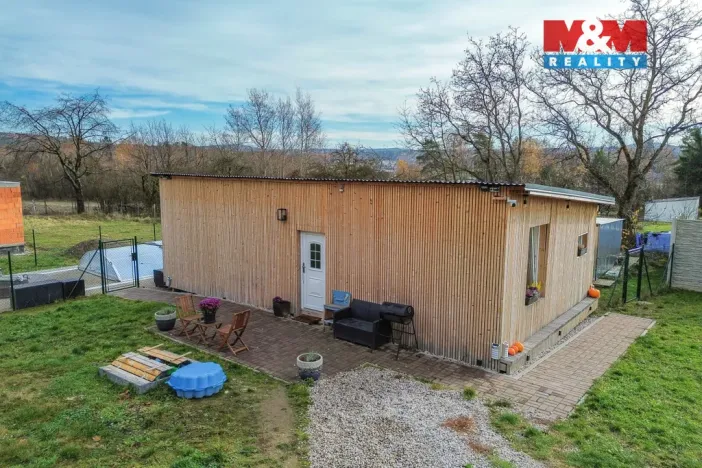 Prodej rodinného domu, Mirošov, 140 m2