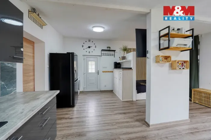 Prodej rodinného domu, Mirošov, 140 m2