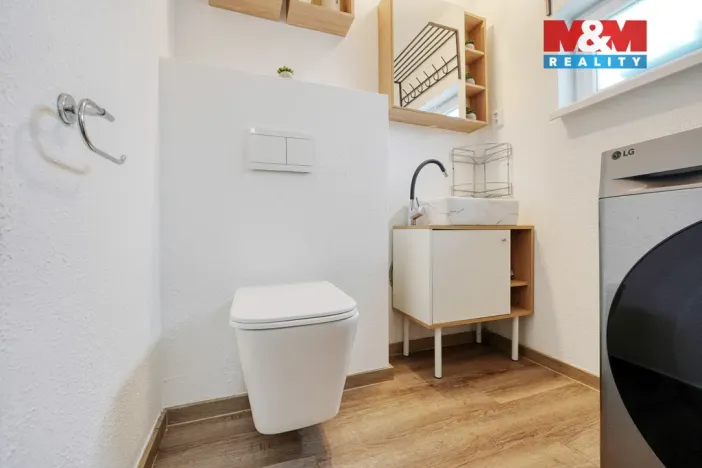 Prodej rodinného domu, Mirošov, 140 m2