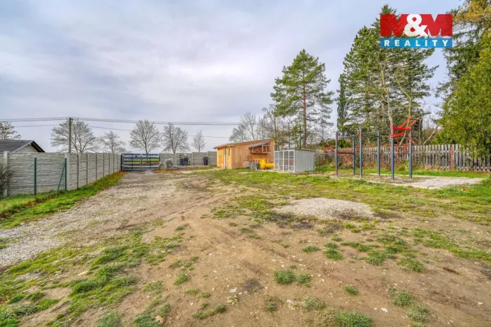 Prodej rodinného domu, Mirošov, 140 m2