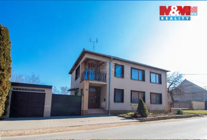 Prodej rodinného domu, Sobotovice, 250 m2