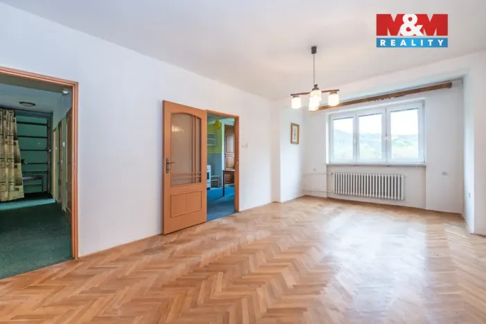 Prodej bytu 2+1, Nedvědice, 63 m2