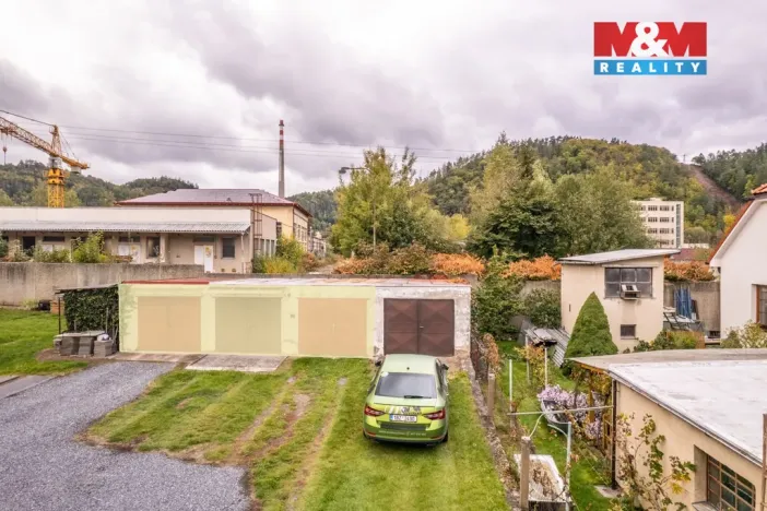 Prodej bytu 2+1, Nedvědice, 63 m2