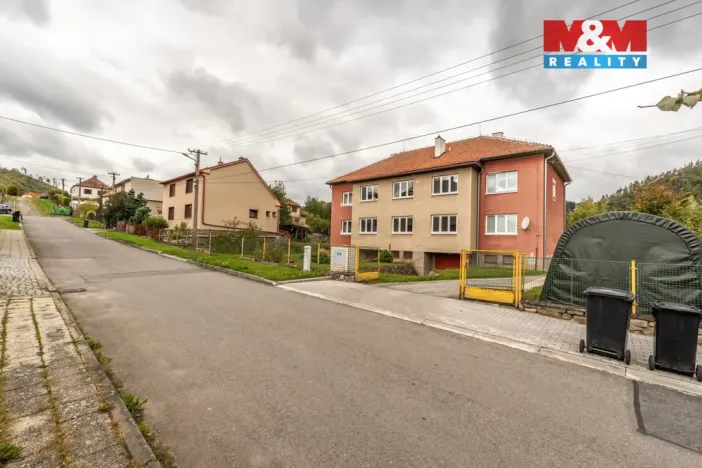 Prodej bytu 2+1, Nedvědice, 63 m2