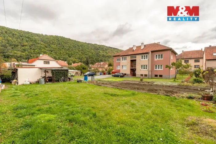 Prodej bytu 2+1, Nedvědice, 63 m2