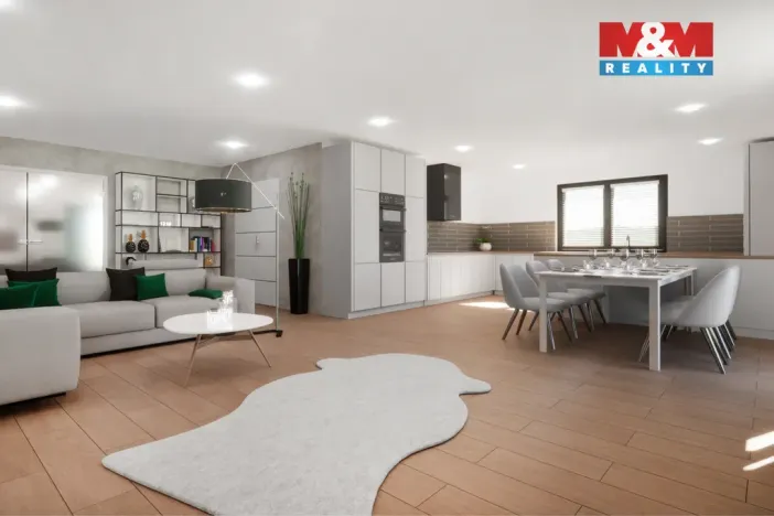 Prodej rodinného domu, Nymburk, 178 m2