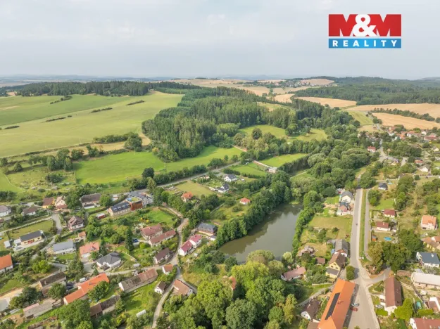 Prodej pozemku pro bydlení, Ostředek, 1932 m2