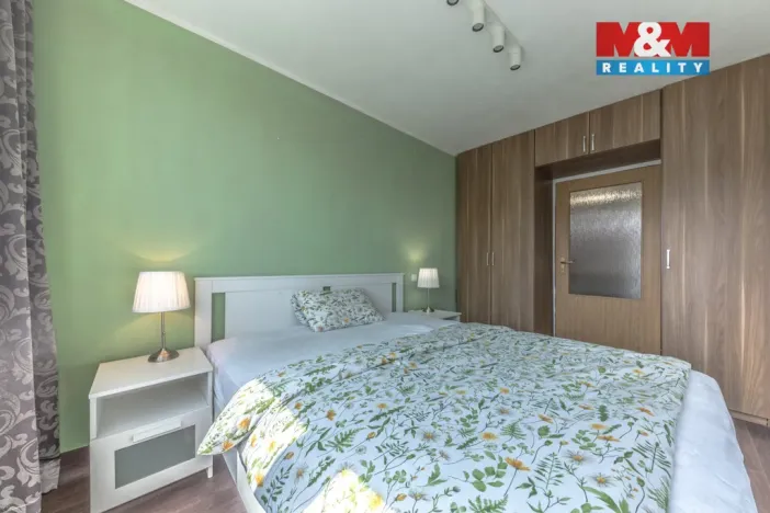 Prodej bytu 2+kk, Mladá Boleslav - Mladá Boleslav II, 17. listopadu, 42 m2