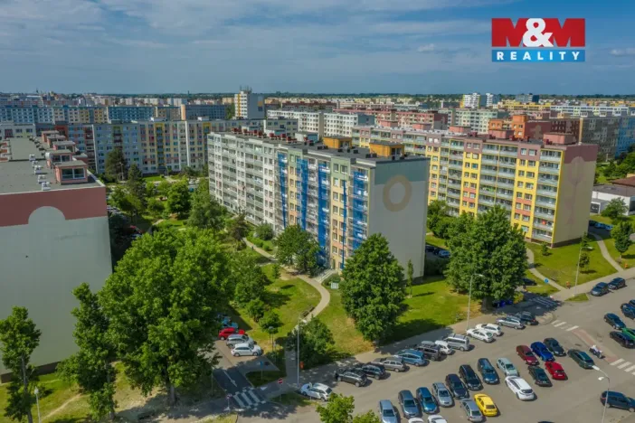 Prodej bytu 2+kk, Mladá Boleslav - Mladá Boleslav II, 17. listopadu, 42 m2