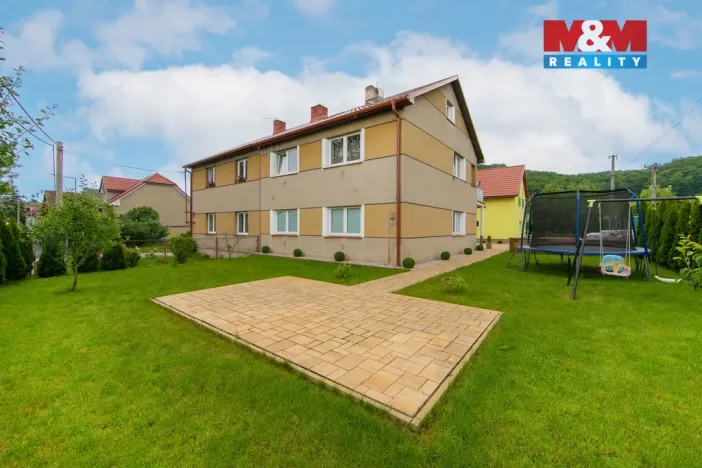 Prodej rodinného domu, Tetín, Mramorová, 253 m2