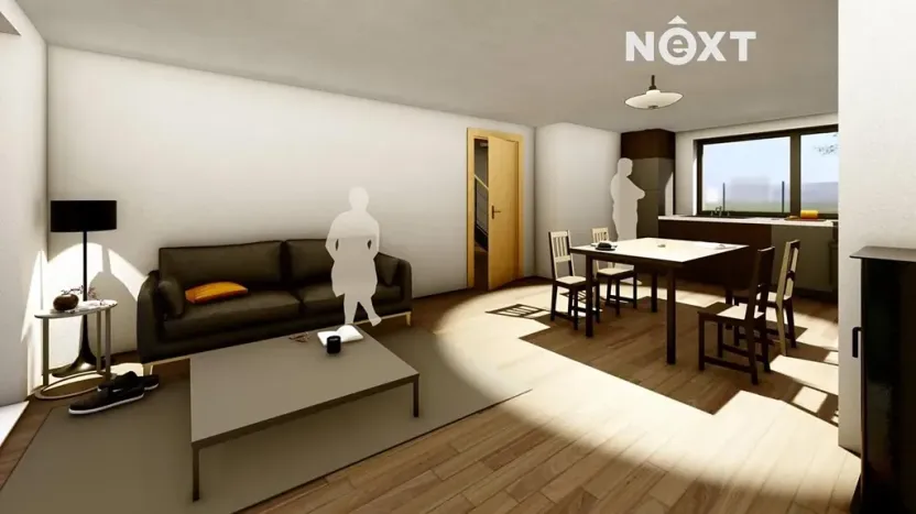 Prodej rodinného domu, Želeč, 139 m2