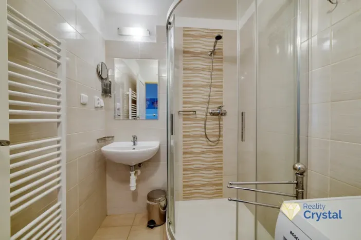 Pronájem bytu 2+kk, Mariánské Lázně, Lužická, 60 m2