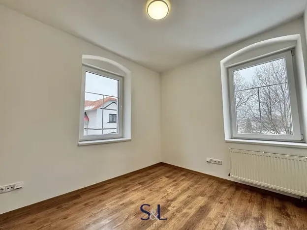 Pronájem bytu 2+kk, Nový Bor, Křižíkova, 40 m2