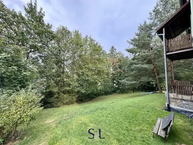 Pronájem bytu 2+kk, Nový Bor, Křižíkova, 40 m2