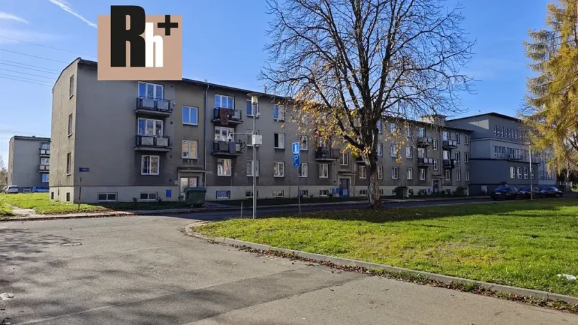 Prodej činžovního domu, Ostrava, Olešní, 2095 m2