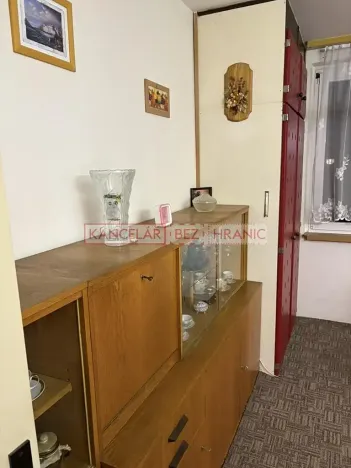 Pronájem bytu 1+1, Žatec, Lípová, 36 m2