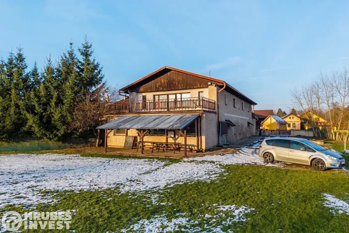 Prodej komerční nemovitosti, Česká Skalice, 392 m2