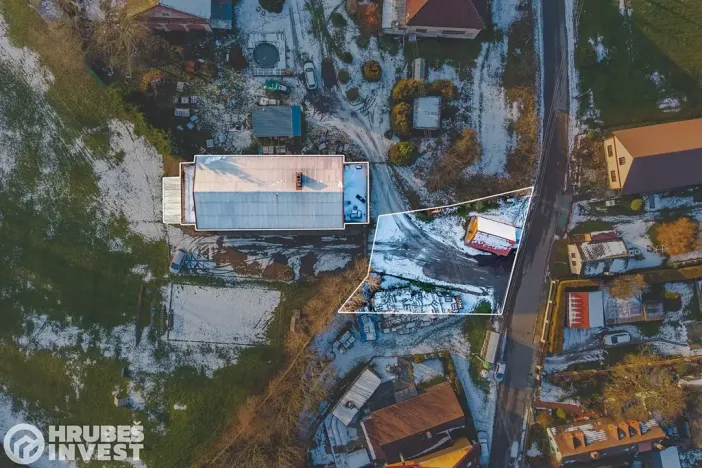 Prodej komerční nemovitosti, Česká Skalice, 392 m2