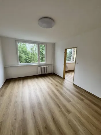 Pronájem bytu 2+kk, Liberec, Soukenická, 36 m2