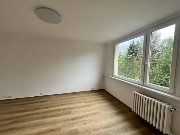 Pronájem bytu 2+kk, Liberec, Soukenická, 36 m2