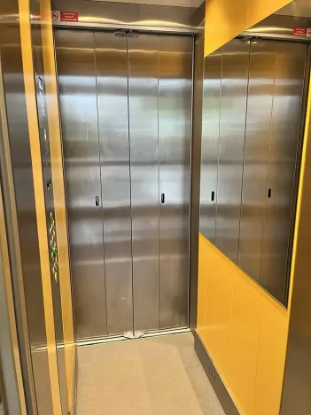 Pronájem bytu 2+kk, Liberec, Soukenická, 36 m2