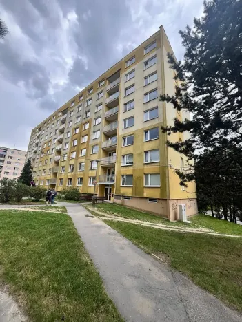 Pronájem bytu 2+kk, Liberec, Soukenická, 36 m2