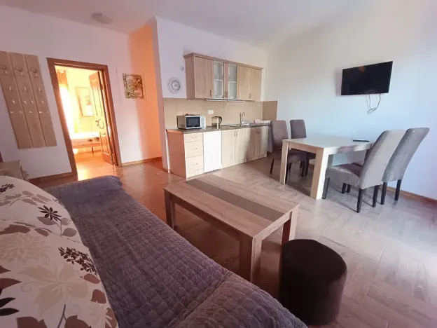 Prodej apartmánu, Šušanj, Černá Hora, 811 m2