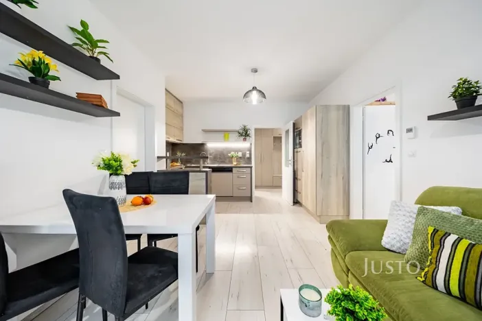 Prodej bytu 3+kk, České Budějovice, Na Zlaté stoce, 72 m2