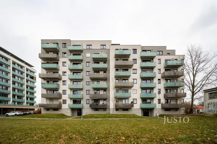 Prodej bytu 3+kk, České Budějovice, Na Zlaté stoce, 72 m2