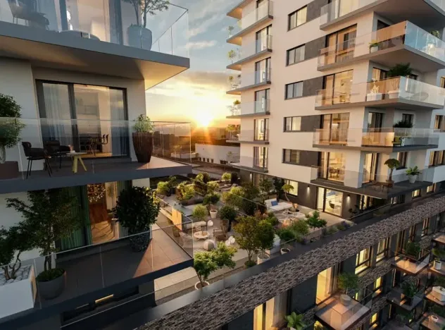 Prodej bytu 1+kk, Praha - Chodov, Bartůňkova, 38 m2