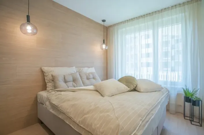 Prodej bytu 1+kk, Praha - Hlubočepy, Baarové, 33 m2