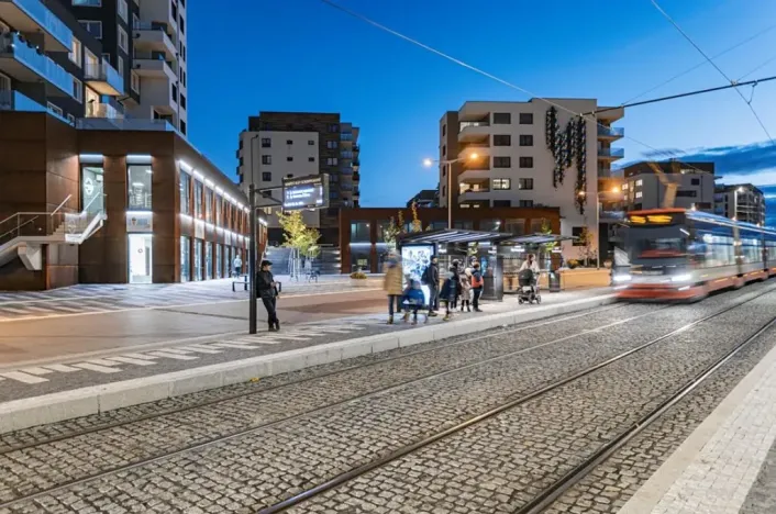 Prodej bytu 1+kk, Praha - Hlubočepy, Baarové, 33 m2