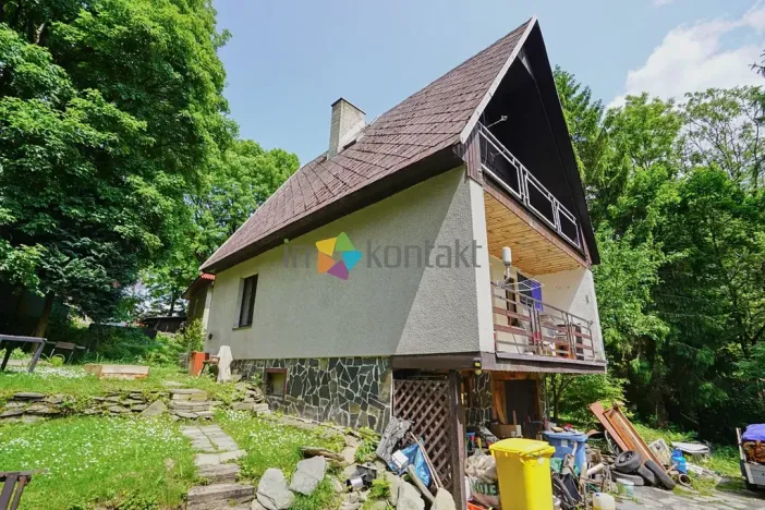 Prodej rodinného domu, Šternberk, 77 m2