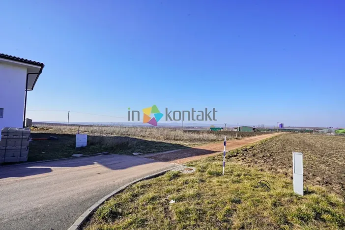 Prodej pozemku pro bydlení, Ostrožská Lhota, 2025 m2