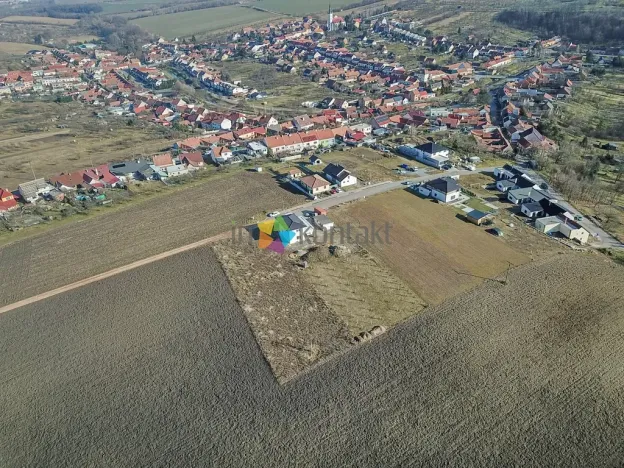 Prodej pozemku pro bydlení, Ostrožská Lhota, 2025 m2
