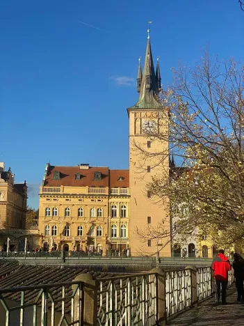 Prodej bytu 2+1, Praha - Staré Město, Náprstkova, 73 m2