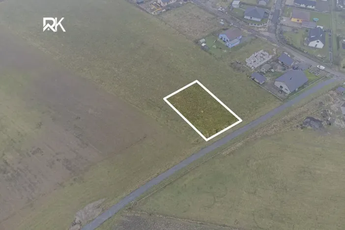 Prodej pozemku pro bydlení, Uhersko, 944 m2