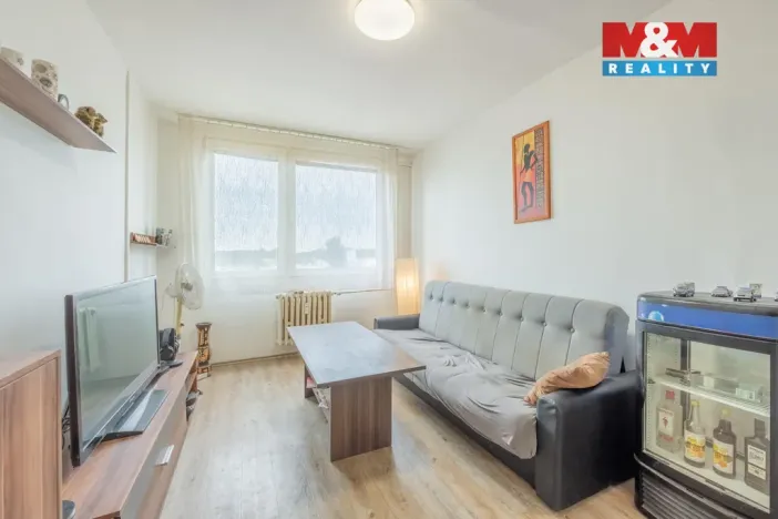 Prodej bytu 2+kk, Kralupy nad Vltavou - Lobeček, Krakovská, 40 m2