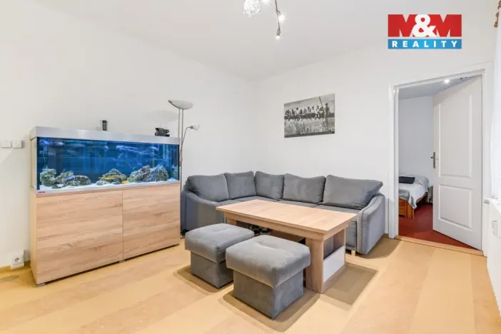 Pronájem bytu 4+1, Ústí nad Labem - Bukov, Vinařská, 77 m2