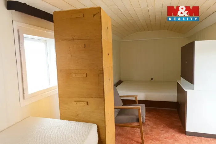 Prodej chaty, Olomouc - Droždín, 80 m2